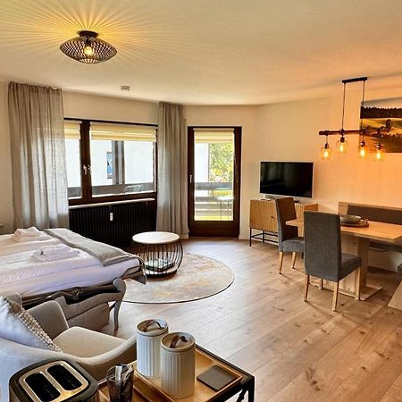 Ferienwohnung Niki ティティゼー・ノイシュタット エクステリア 写真