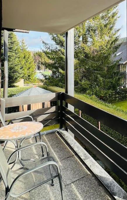 Ferienwohnung Niki ティティゼー・ノイシュタット エクステリア 写真