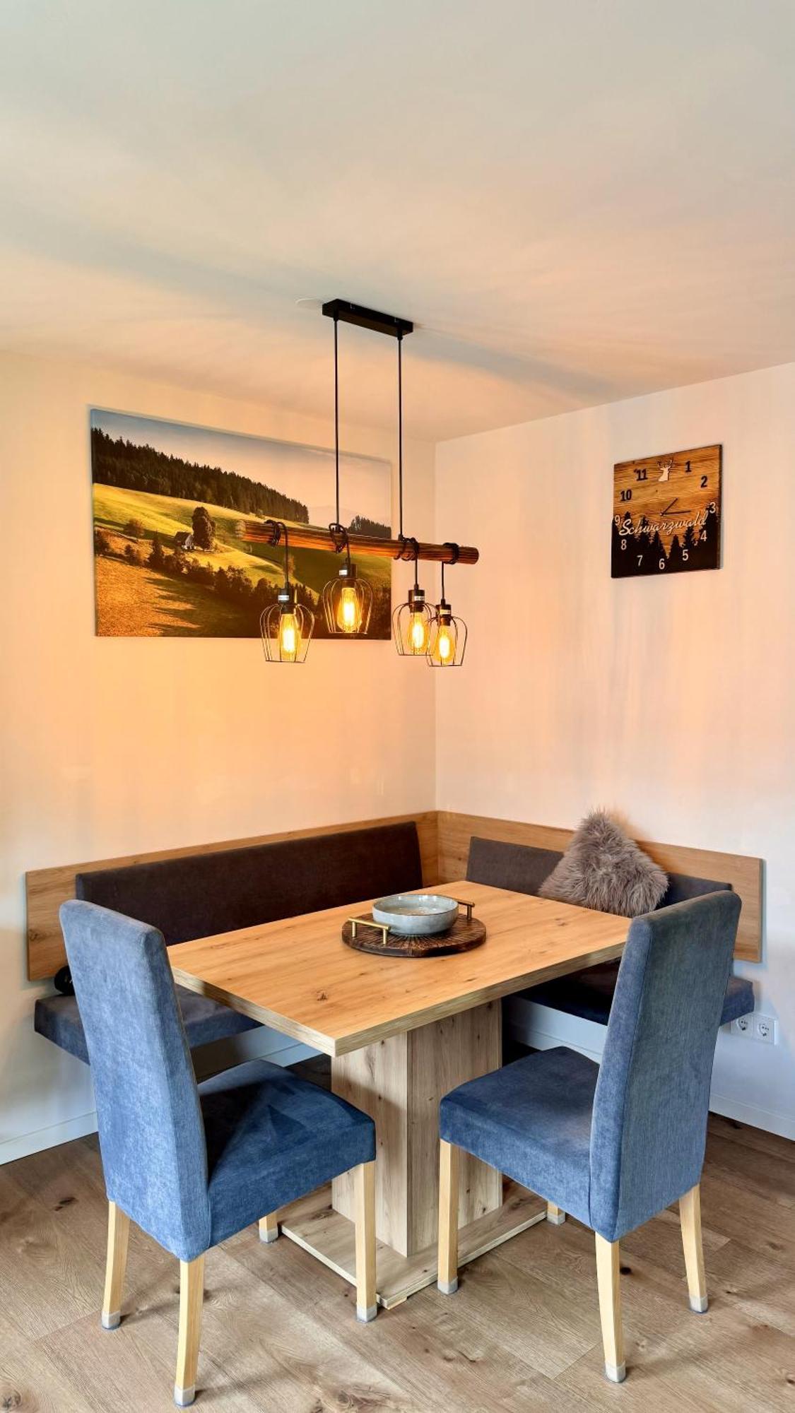 Ferienwohnung Niki ティティゼー・ノイシュタット エクステリア 写真