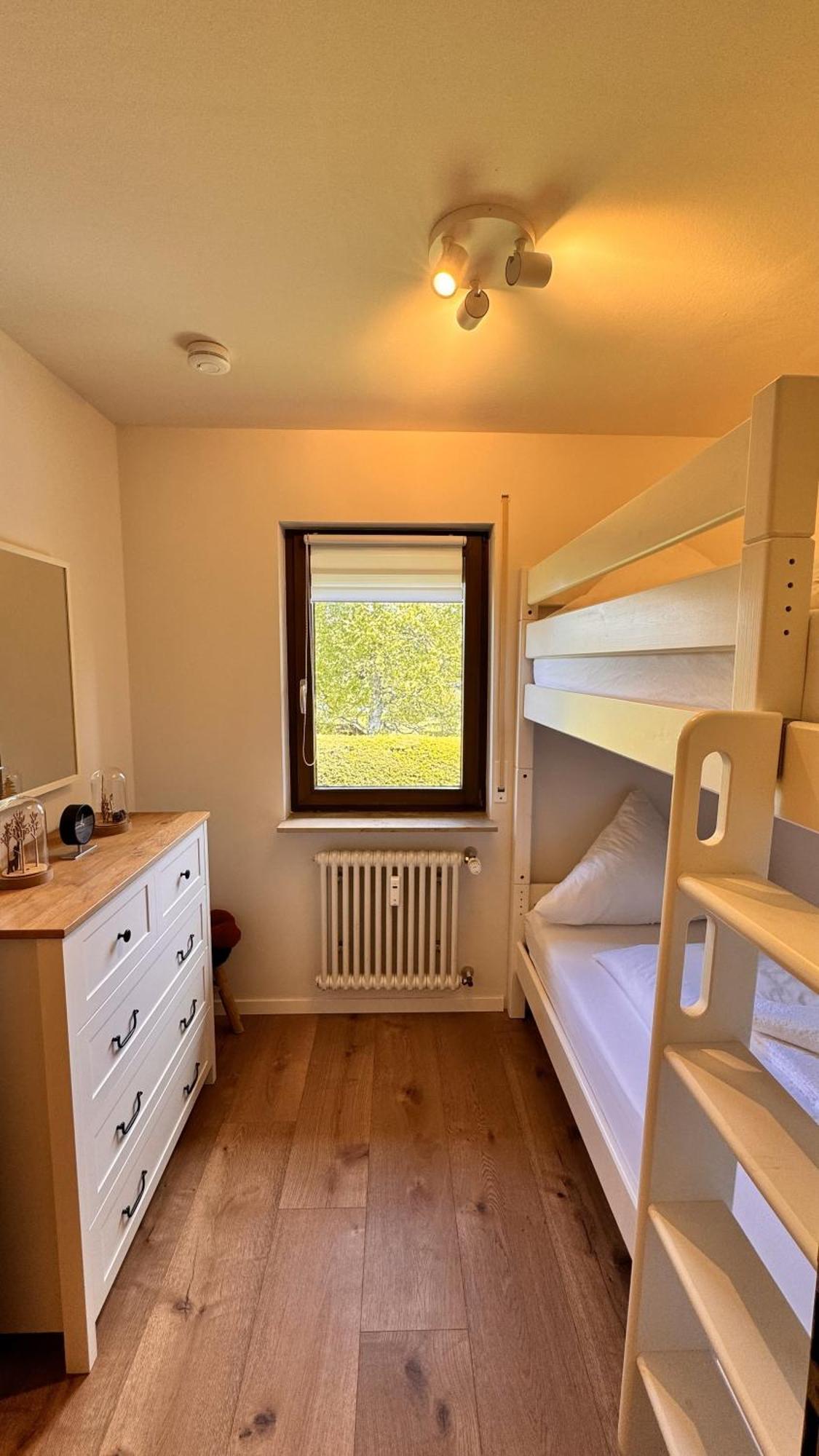 Ferienwohnung Niki ティティゼー・ノイシュタット エクステリア 写真